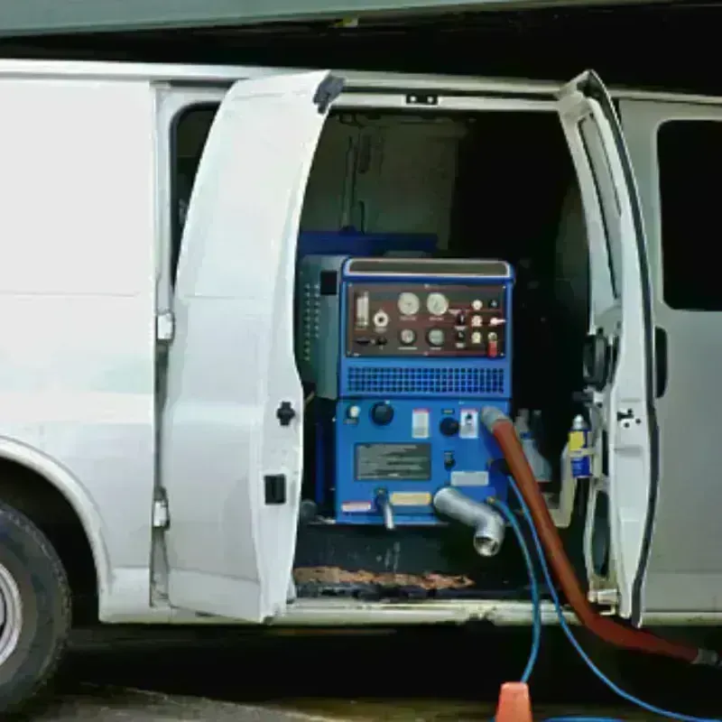 Water Extraction process in Hayti, SD